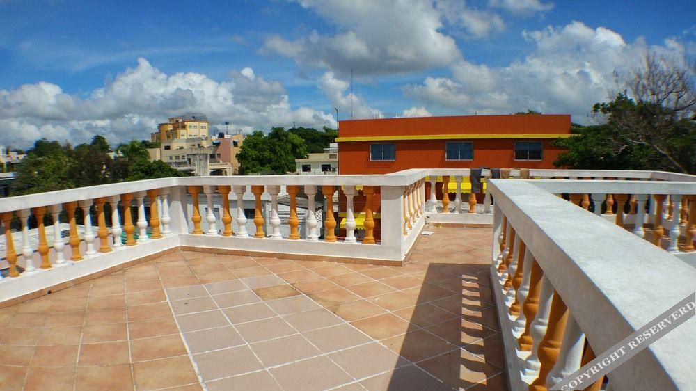 فندق La Residencia سانتو دومينجو المظهر الخارجي الصورة
