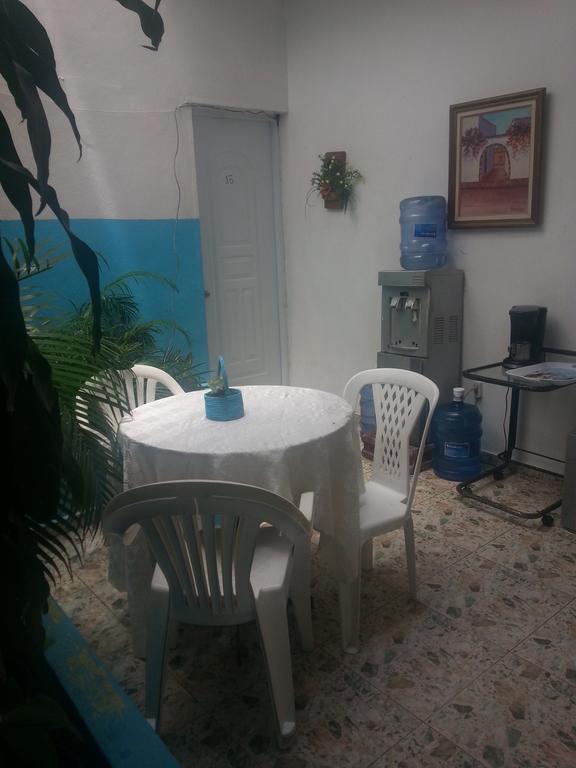 فندق La Residencia سانتو دومينجو المظهر الخارجي الصورة